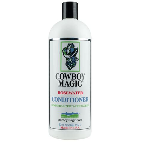 Cowboy magic connditioner